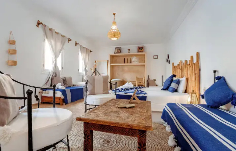 Merzouga Suite