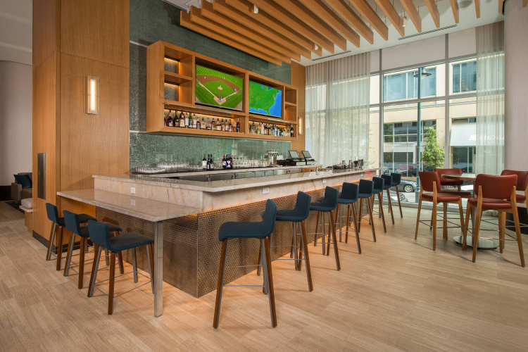 Residence Inn Baltimore at The Johns Hopkins Medical Campus photo 33