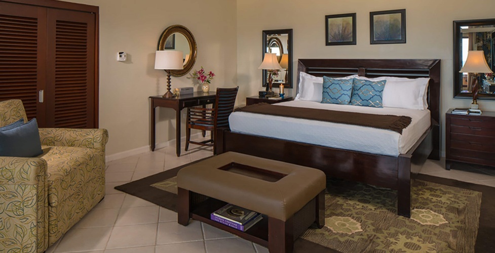 Greek Double Suite beachfront