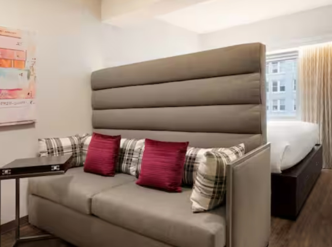 Double Junior Suite