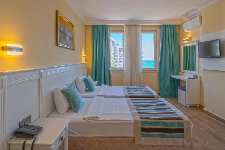Family Quadruple room