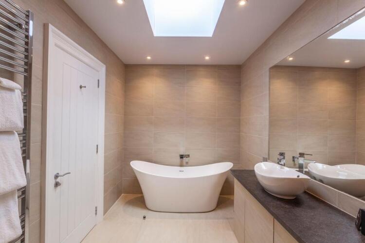 Cuillin Hills HotelOver view