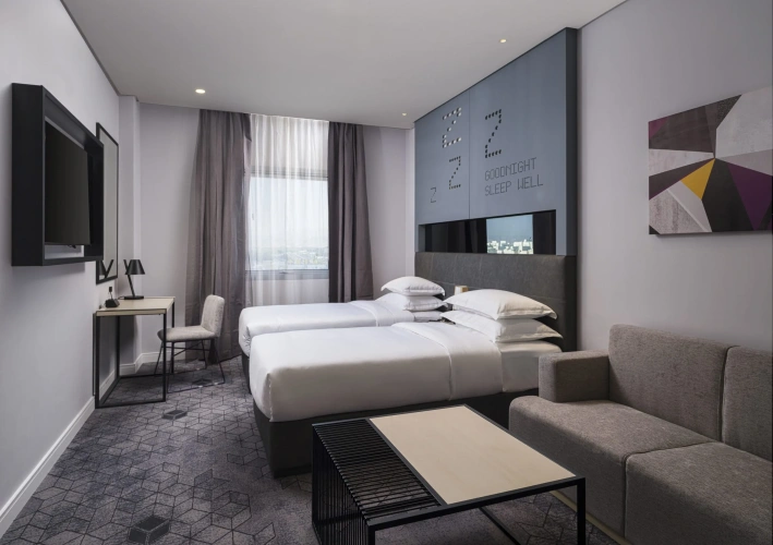 Urban Twin room