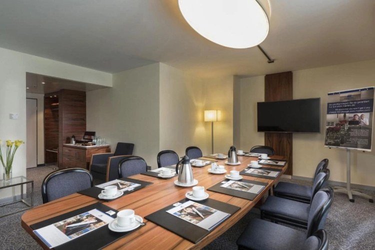 Maritim Hotel Munchen photo 24