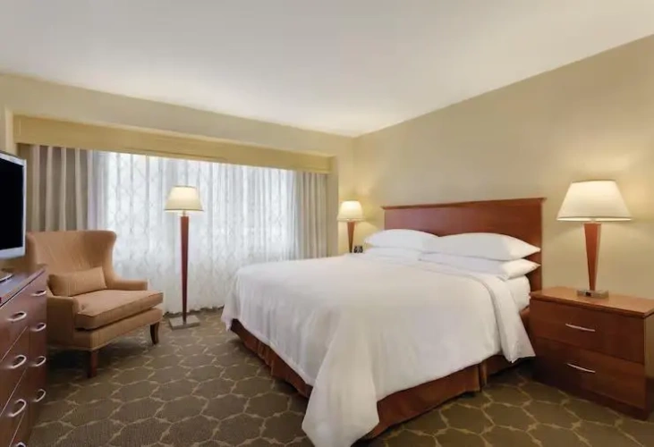 1 Bedroom Double Suite