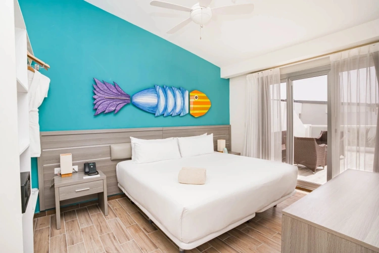 Deluxe Double Suite