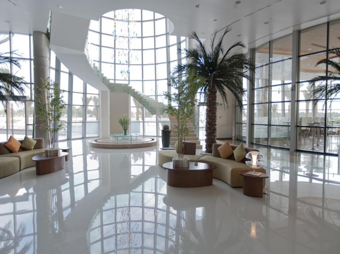 Novotel Abu Dhabi Gate photo 22