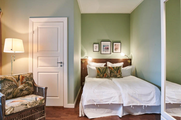 Cozy Double room