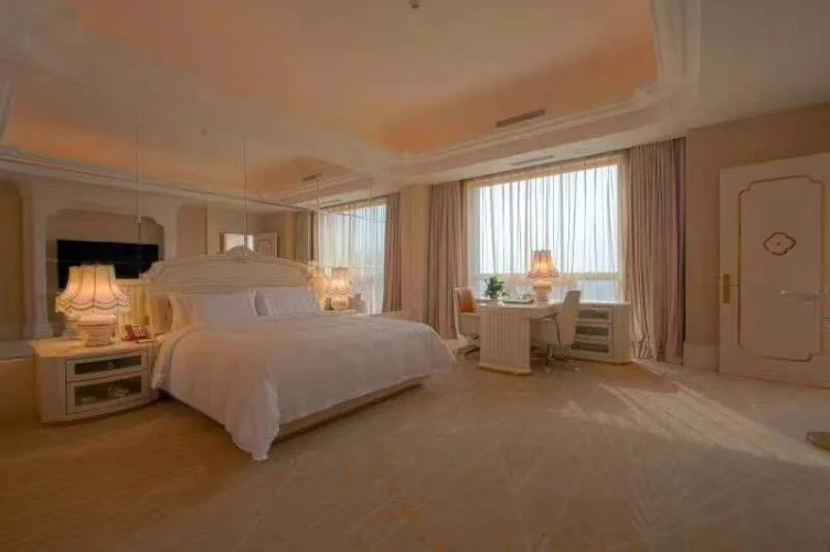 Deluxe Double Suite