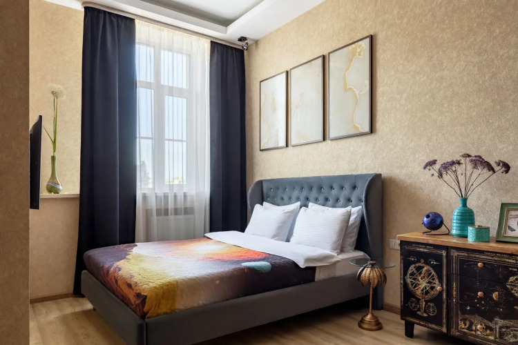 Фотография номера квартиры Апартаменты Agent Flat