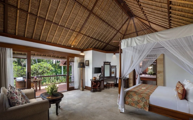 Luxury Double Suite