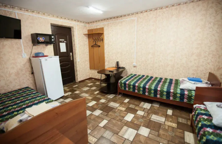 Фотография номера гостиницы Турист