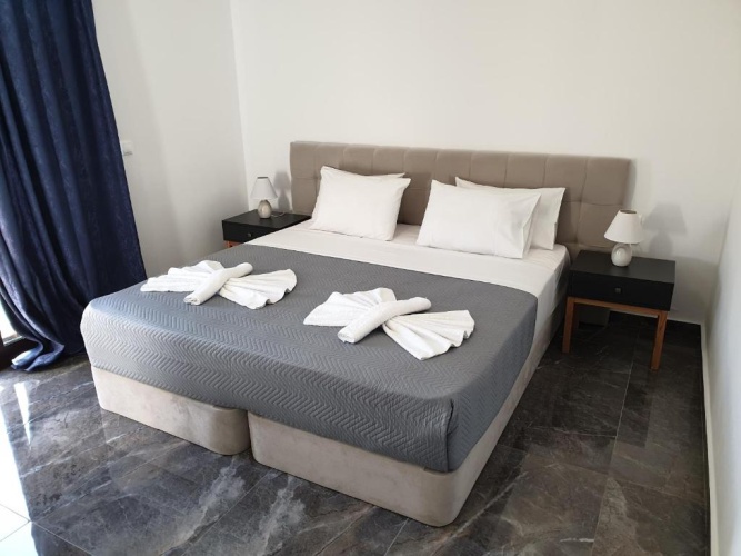 Superior Suite with sea view