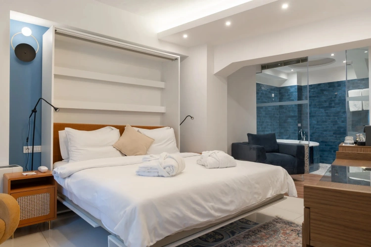 Bahar Executive Comfort Double room