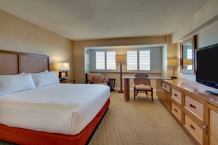 Deluxe Paradise Tower Suite