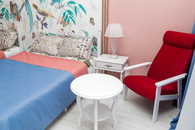 Фотография номера гостиницы Орловский 