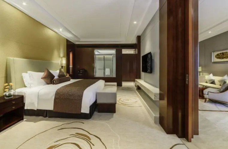Executive Double Suite