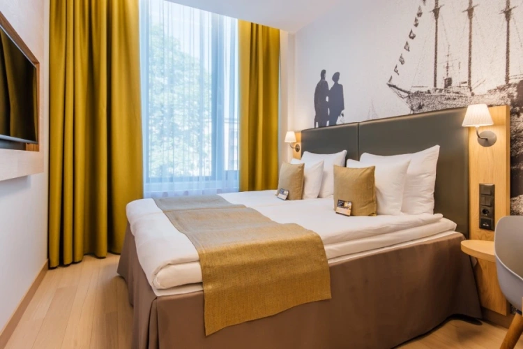 Standard Double room