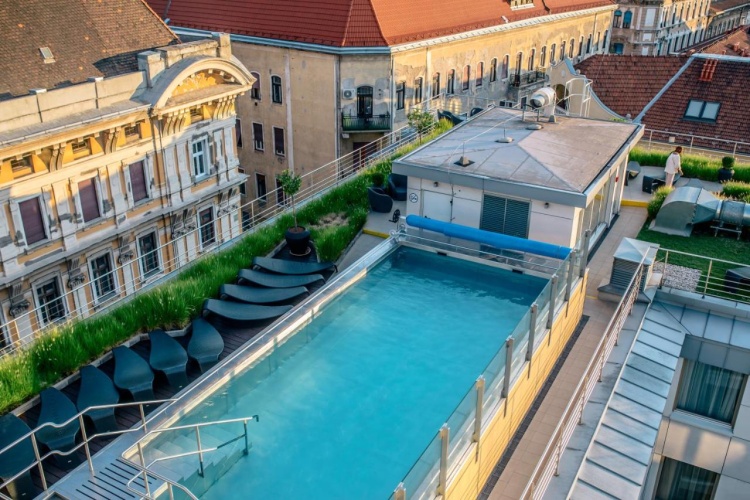 Continental Hotel Budapest photo 36