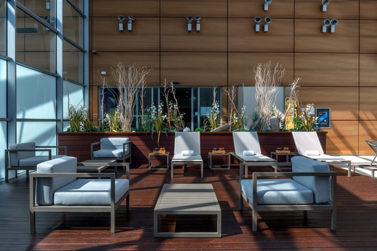 Hilton Geneva Hotel & Conference Centre photo 15
