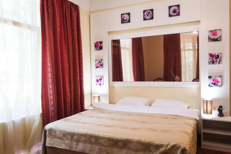 Фотография номера гостиницы Яхонты Таруса