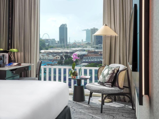 Premier Twin room