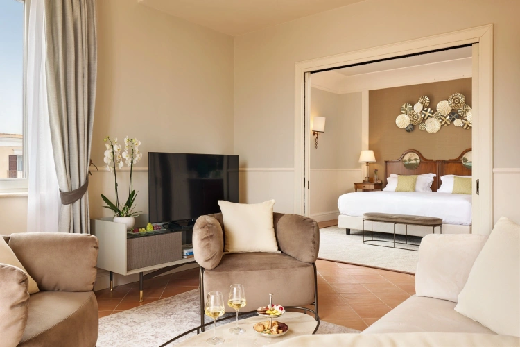 Dei Limoni Double Suite