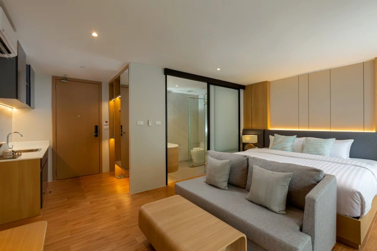 Double Deluxe room