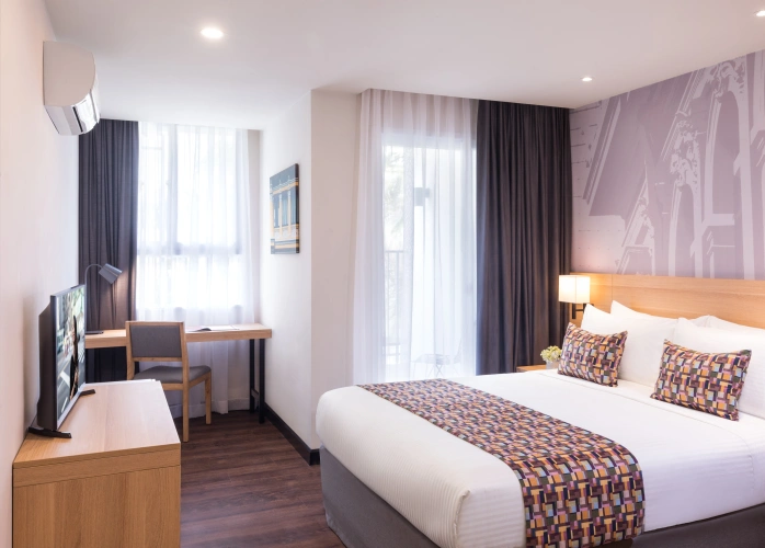 1 Bedroom Premier Double room