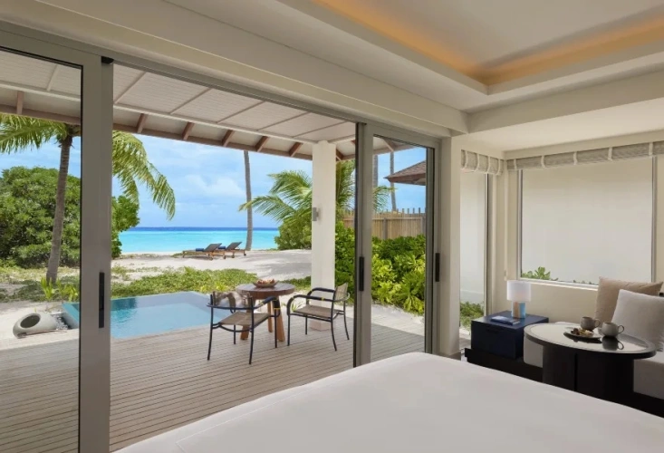 2 Bedrooms Beach Pool Villa
