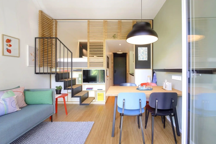 Double Zoku Loft