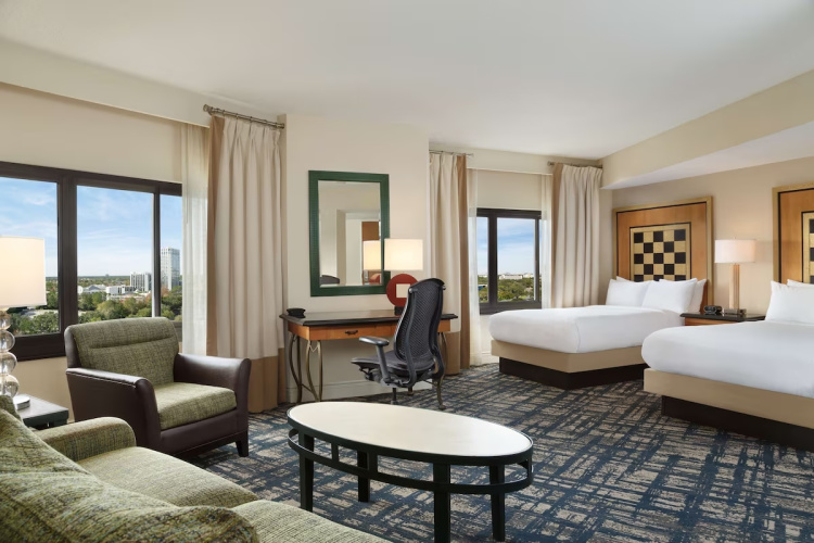 Hilton Orlando Lake Buena Vista - Disney Springs Area photo 7