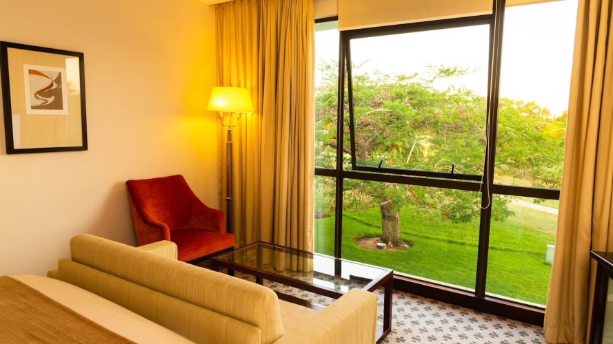 Deluxe Double Suite