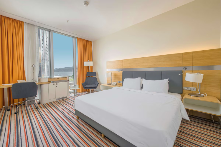 Фотография номера гостиницы Radisson Blu Hotel Batumi