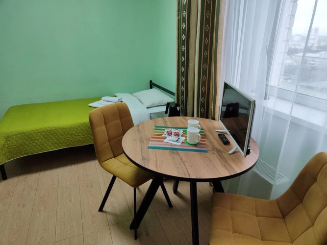 Фотография номера гостиницы Большой Урал на Стачек