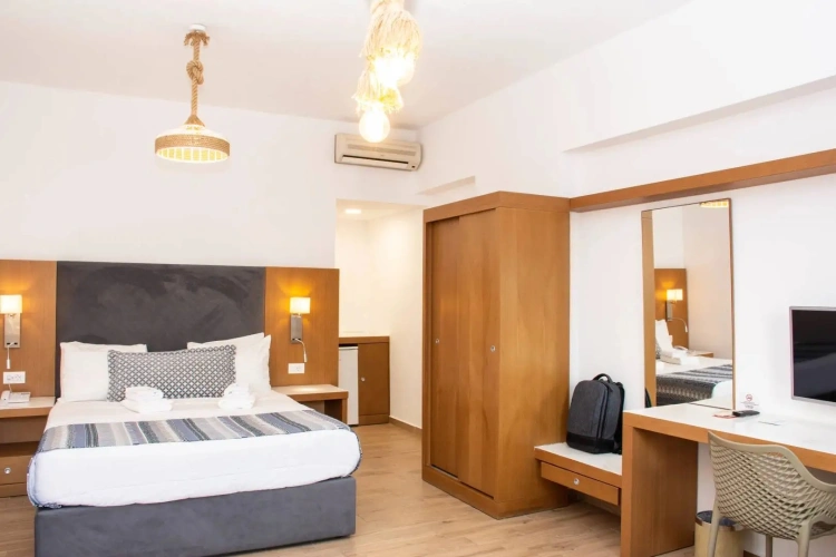 Jacuzzi Double Junior Suite