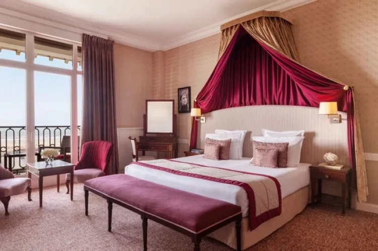 Prestige Double Suite with sea view