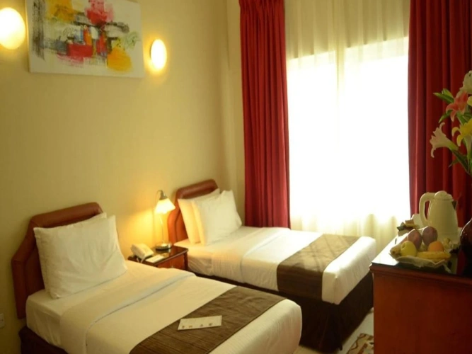 Twin room