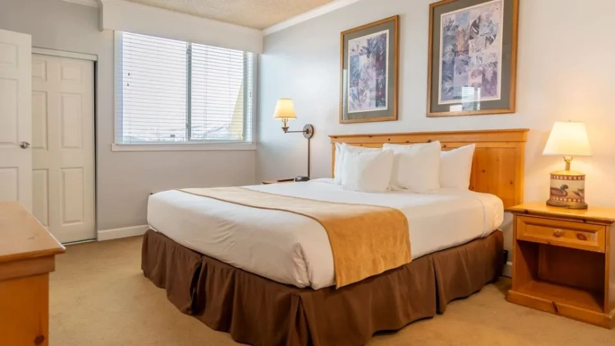 2 Bedrooms Suite