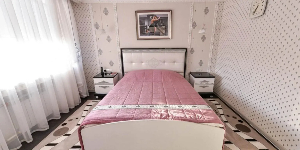 Фотография номера гостиницы Оренбург