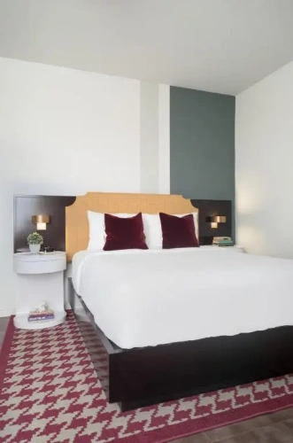 Accessible Double room