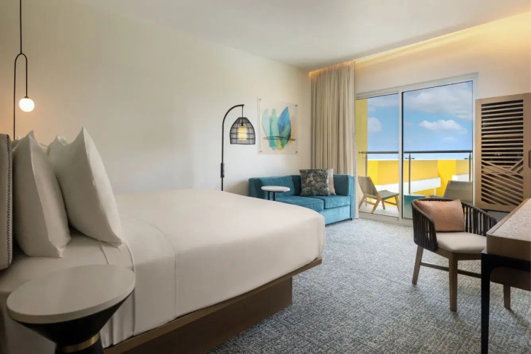 Courtyard by Marriott Curacao