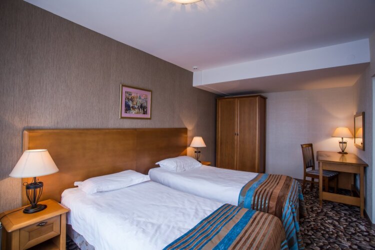 Фотография номера гостиницы Иркутск