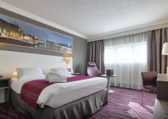 Executive Double room