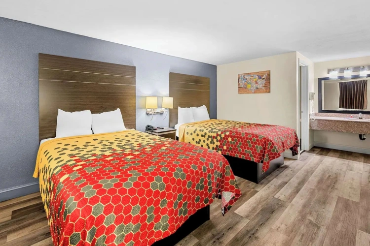 Twin room