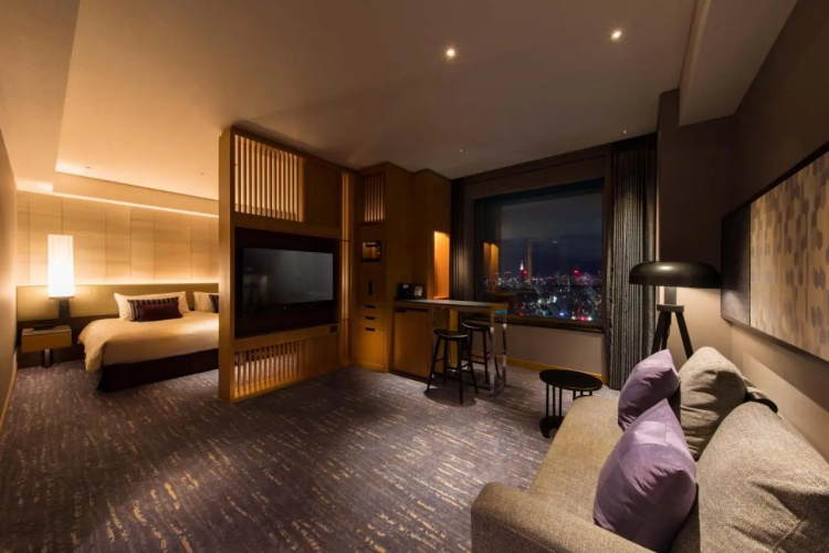 Cerulean Tower Tokyu Hotel photo 9
