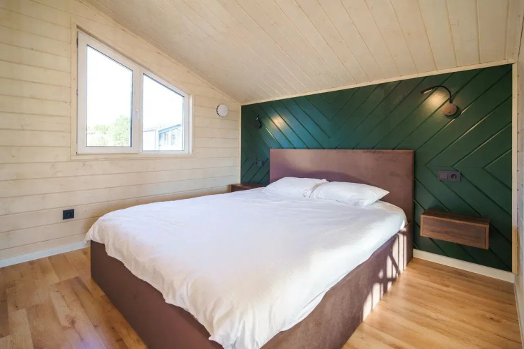 Фотография номера квартиры Glamping Shapkin Apartments