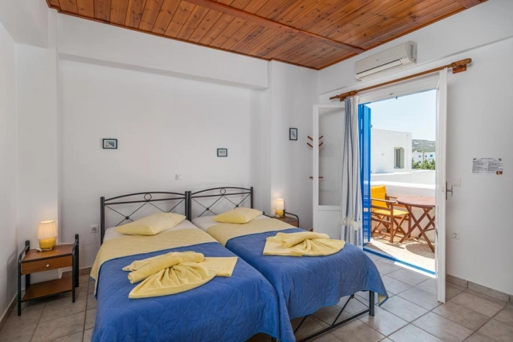 Twin room