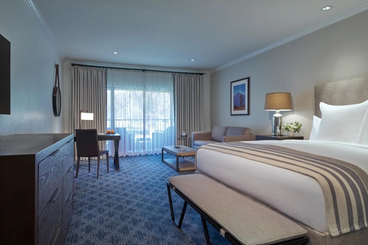 Vista Luxury Double room