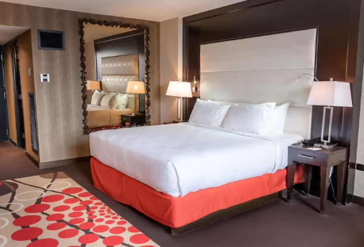 Summit Double room